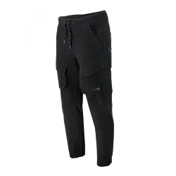 
                  LAHTIPRO Spodnie Jogger Czarny Stretch Rozmiar S L4053601